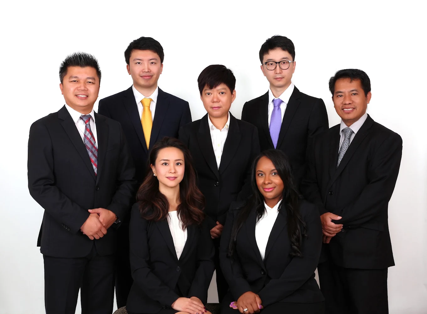 The Yuan Law Group team